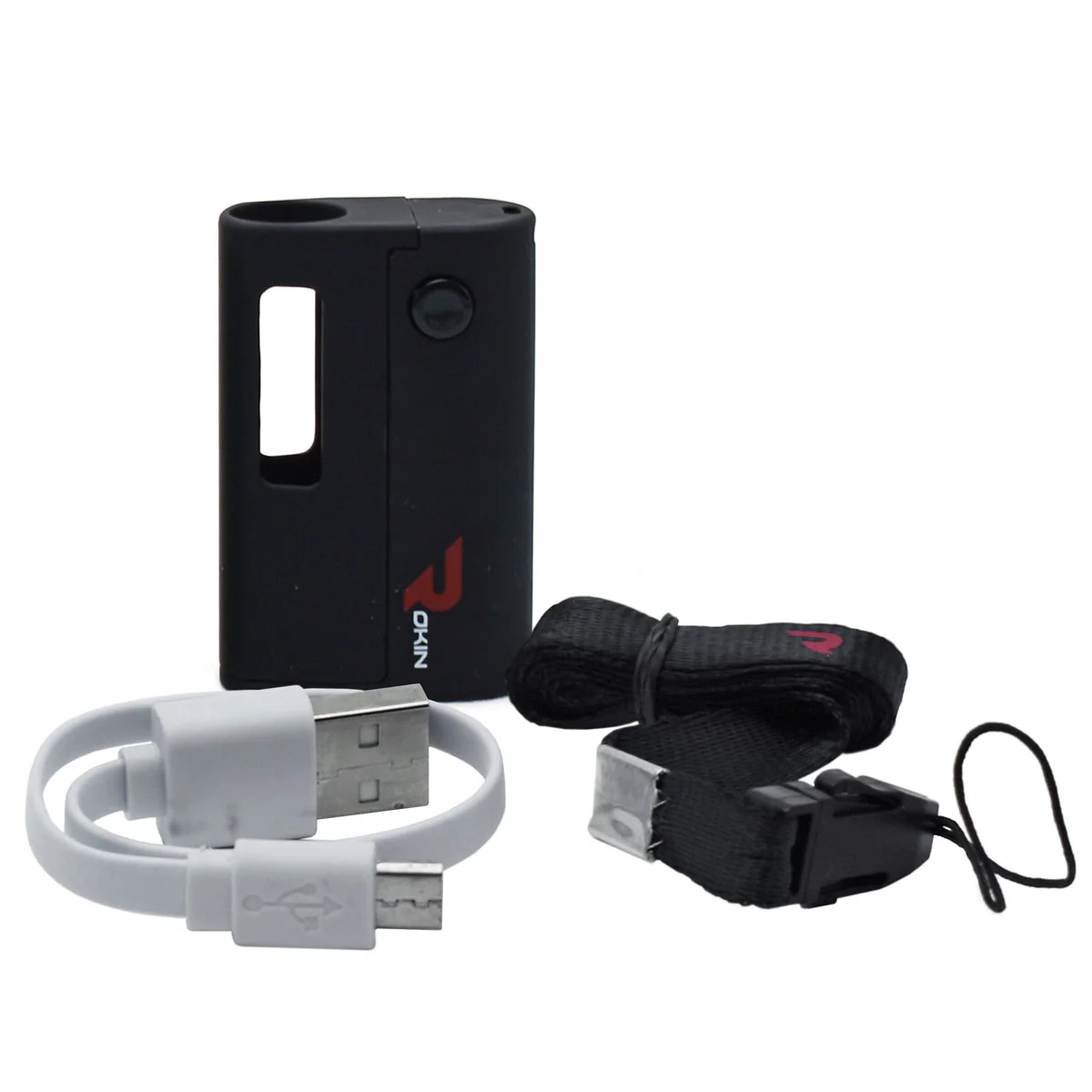 Rokin Mini Tank 510 Thread Vape Cart Battery - Image 7