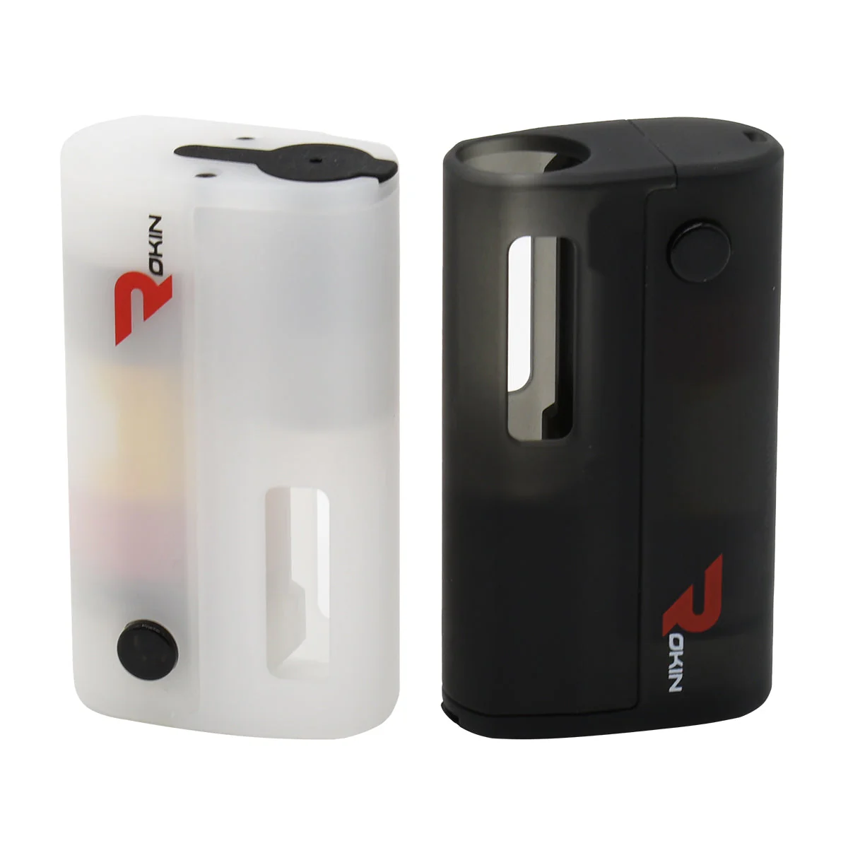 Rokin Mini Tank 2.0 - A 510 Thread Oil Vape Cart Battery & Water Pipe Adapter