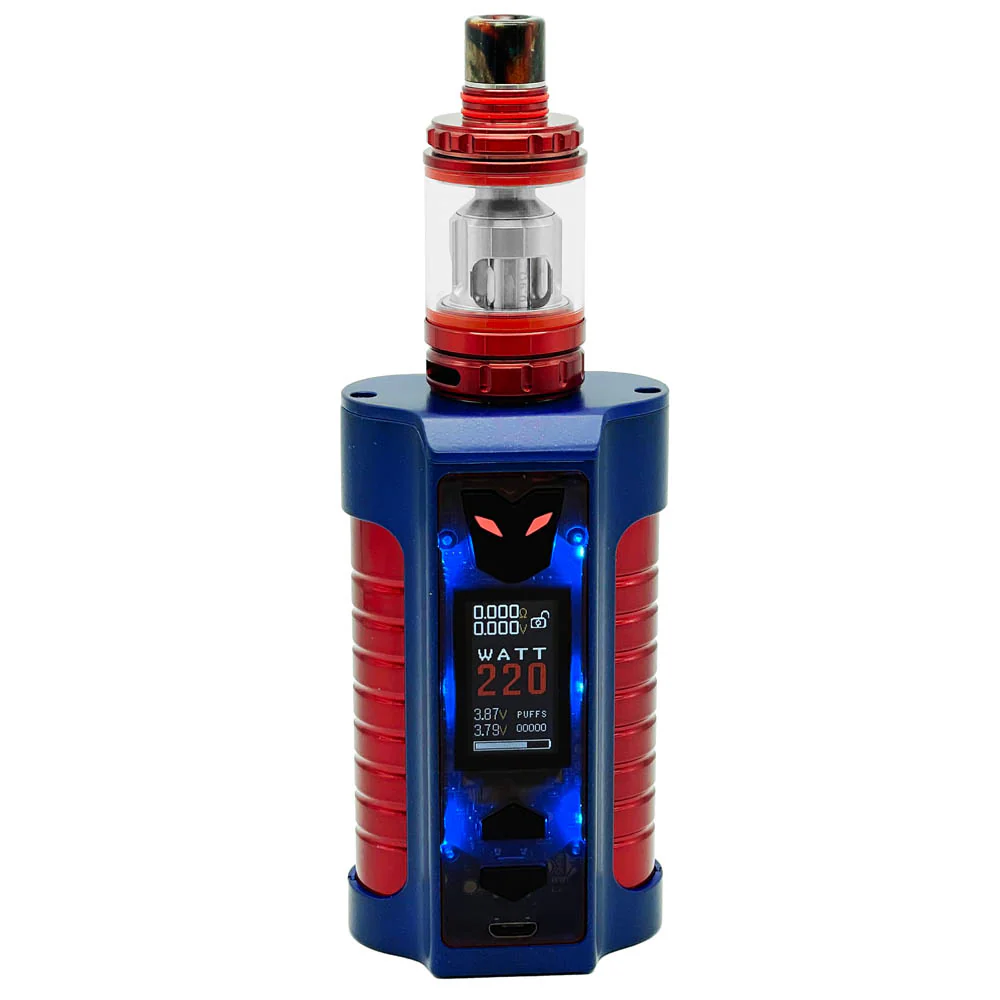 Sigelei MT 220W TC Box MOD Vape Kit for E-Liquid - Image 9