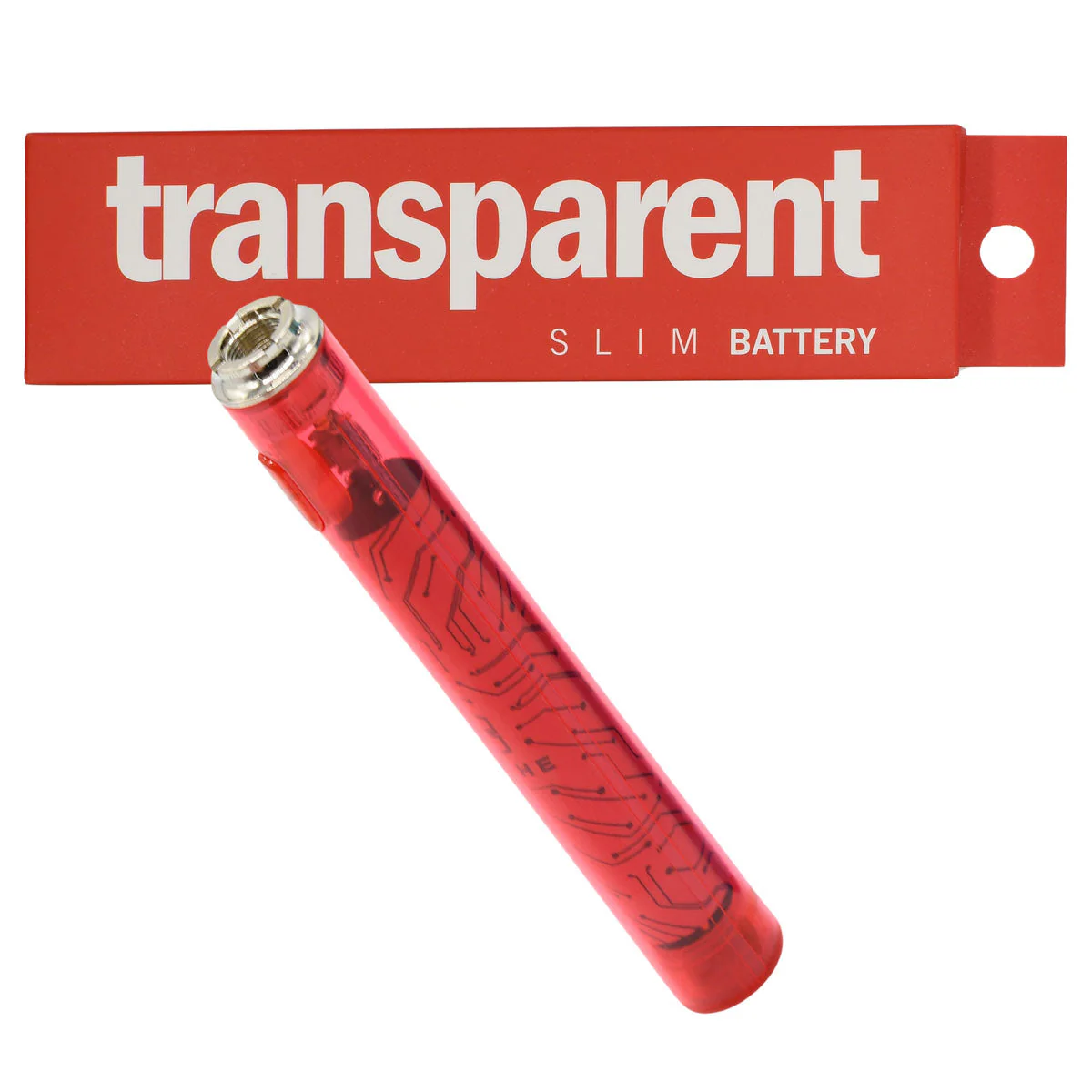Stache Transparent 510 Thread Vape Cart Pen Battery - Image 16