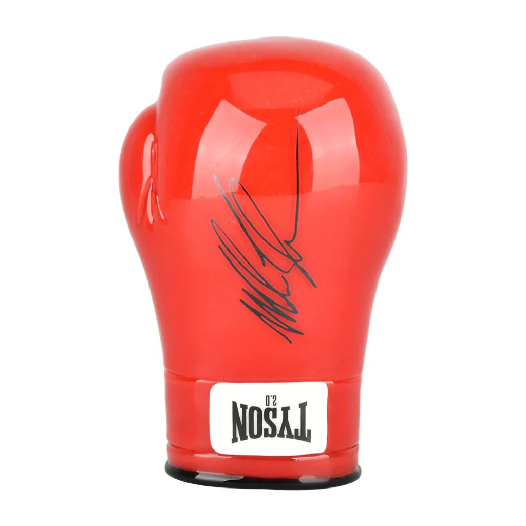 Tyson 2.0 x Empire Glassworks Boxing Glove Hand Pipe - Image 3