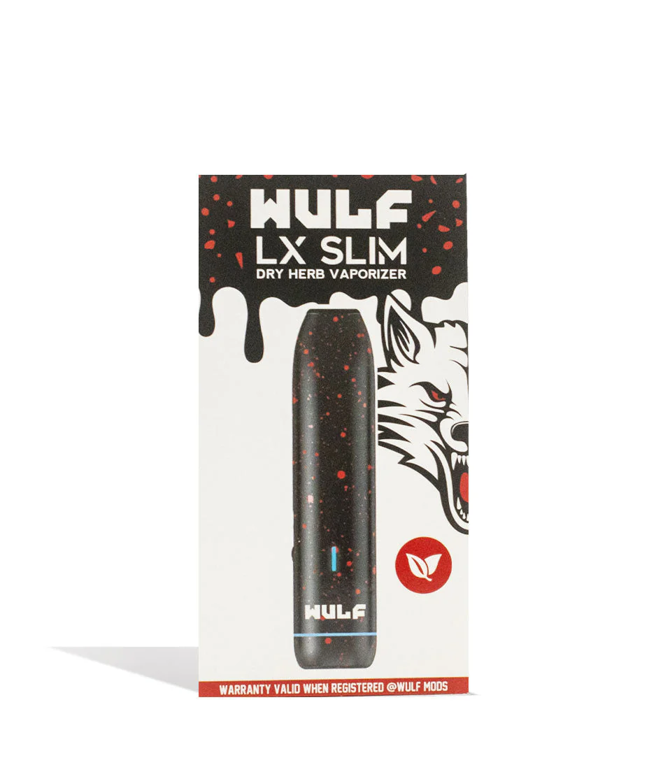 Wulf LX Slim Dry Herb Vaporizer - Image 4