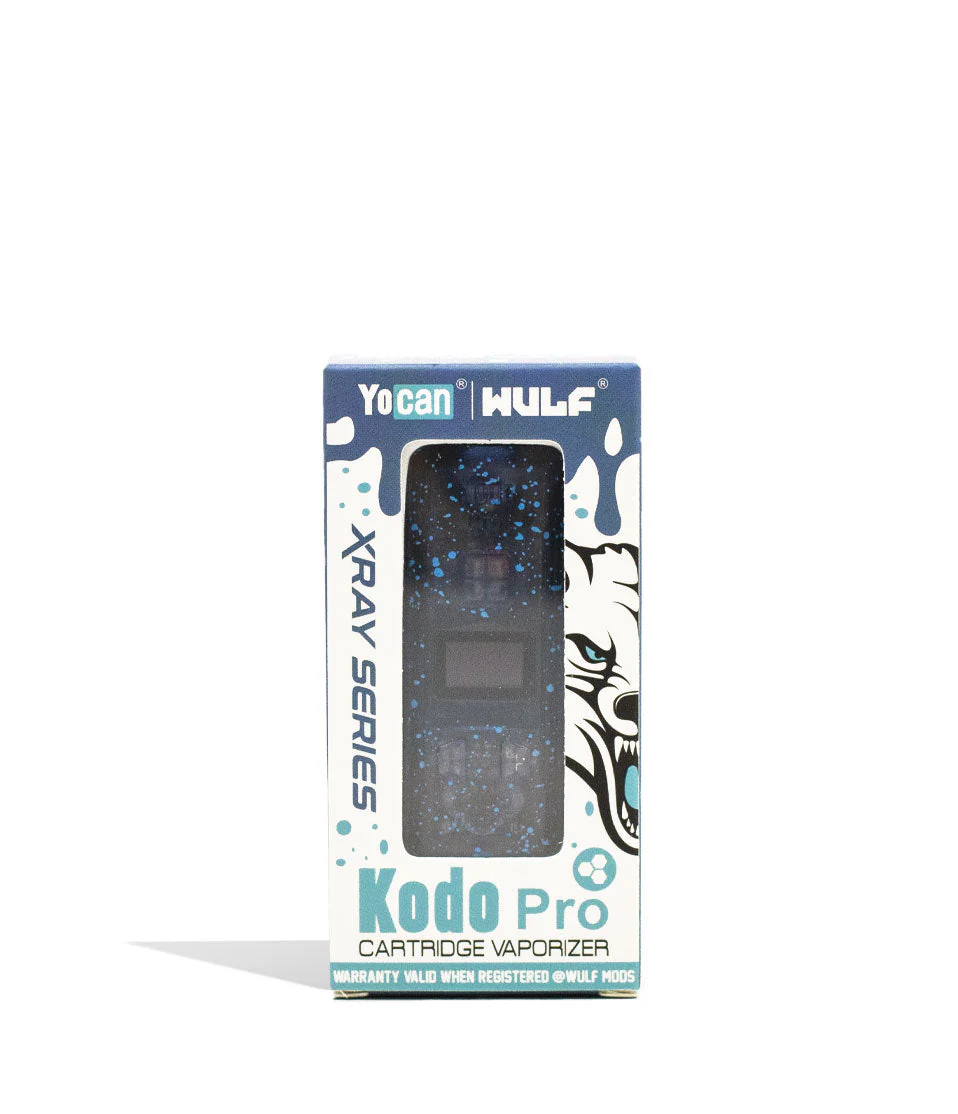 Yocan Wulf Kodo Pro X-Ray Series 510 Thread Vape Cart Battery - Image 6