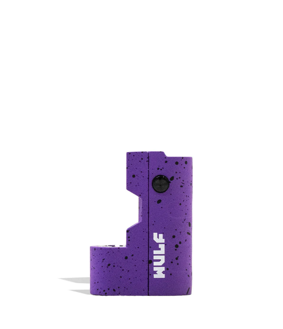 Wulf Mods Micro Max 2g 510 Thread Vape Cart Battery - Image 2
