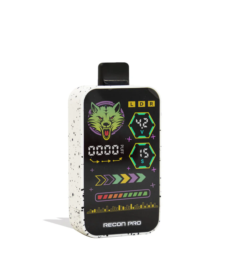 Wulf Mods Recon Pro Dual 510 Thread Vape Cart Battery - Image 27