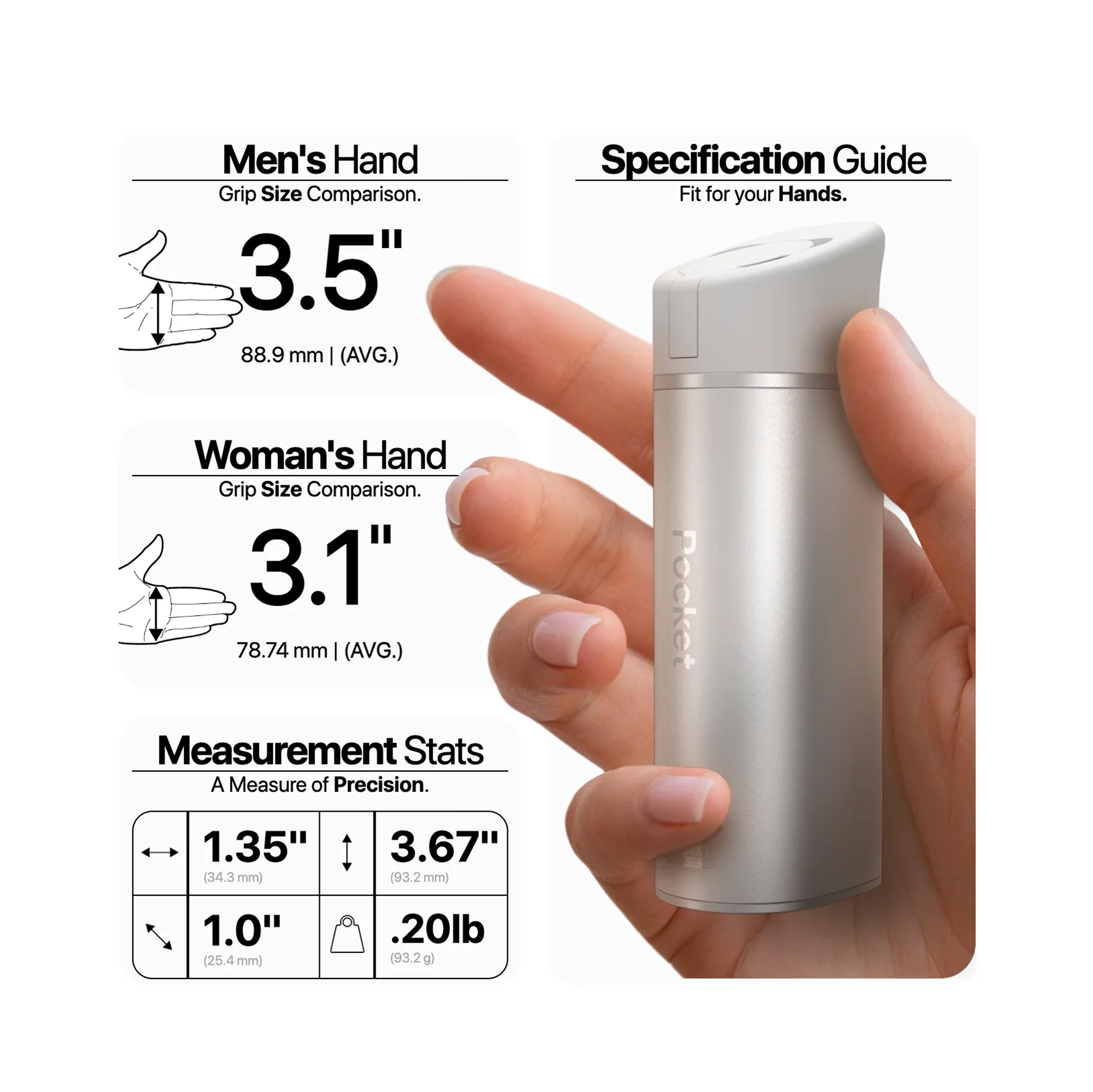 Yocan Black Pocket Portable Dab Pen Vaporizer - Image 8