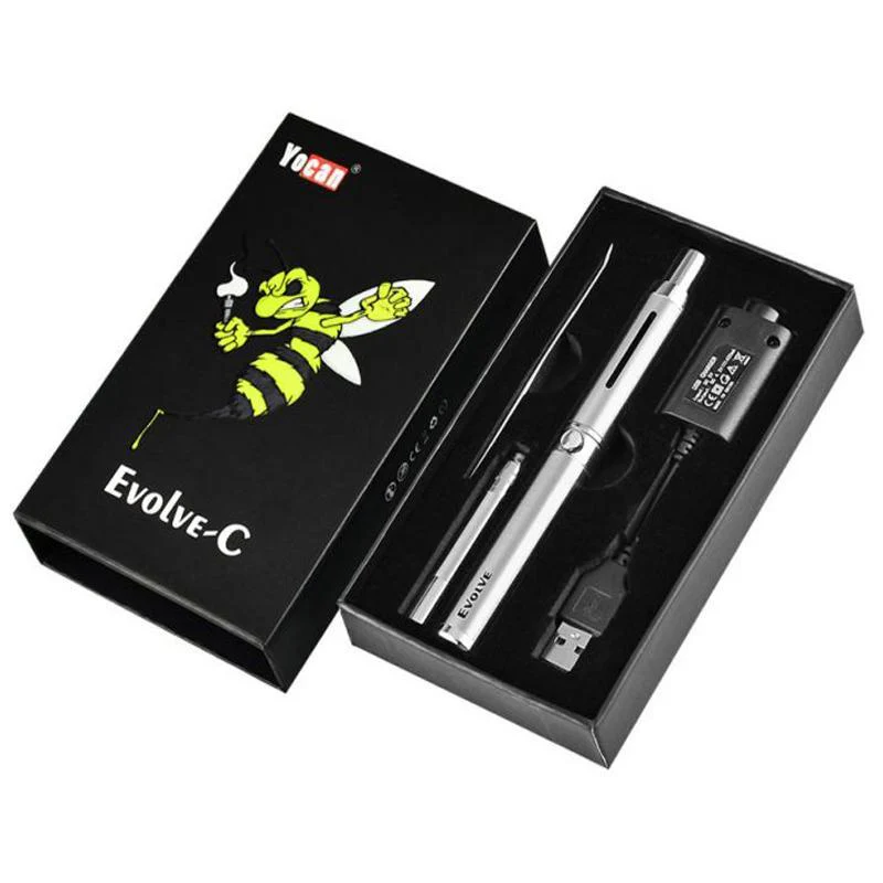 Yocan Evolve C Thick Oil & Wax Pen - Image 3
