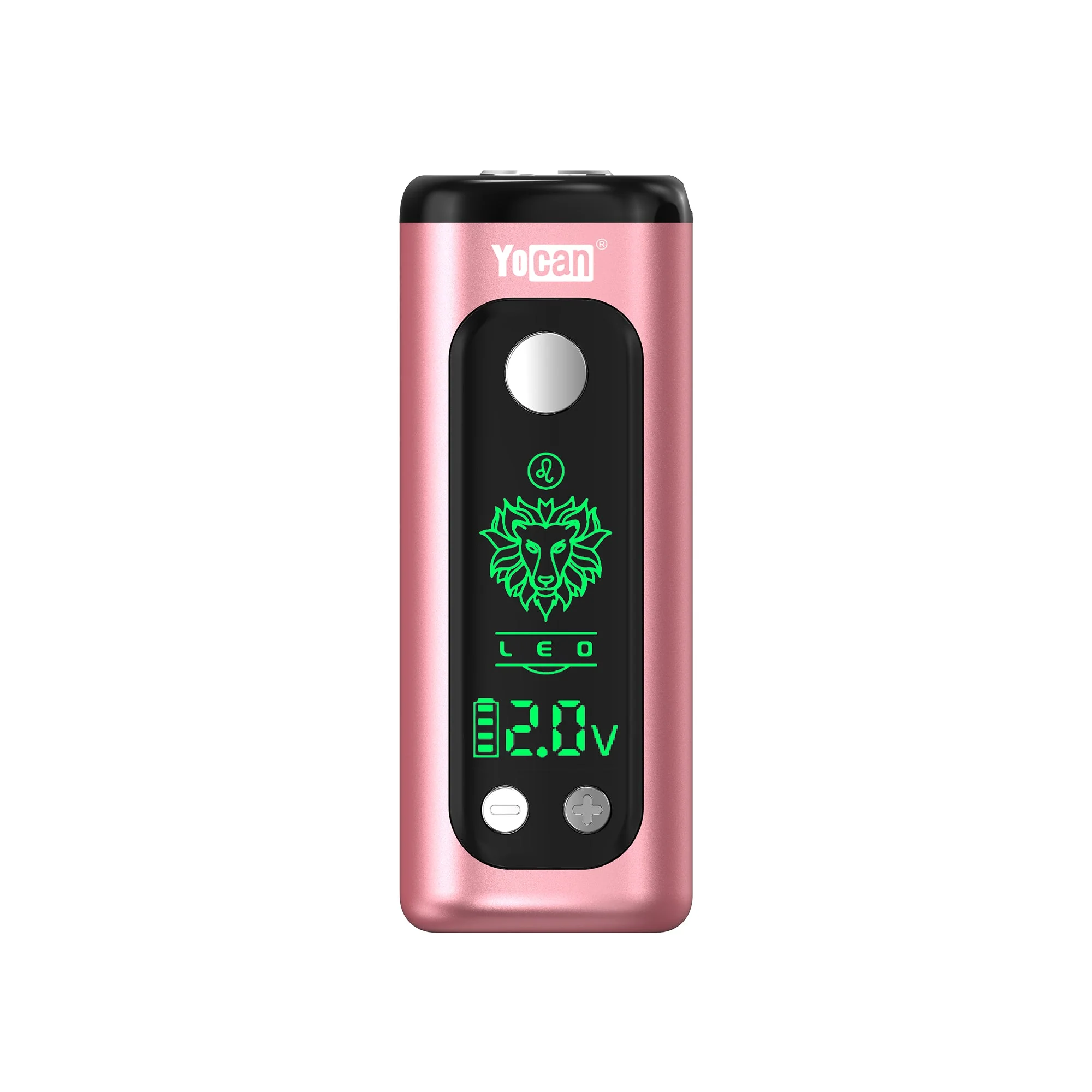 Yocan Kodo Plus Zodiac Edition 510 Thread Vape Cart Battery - Image 4