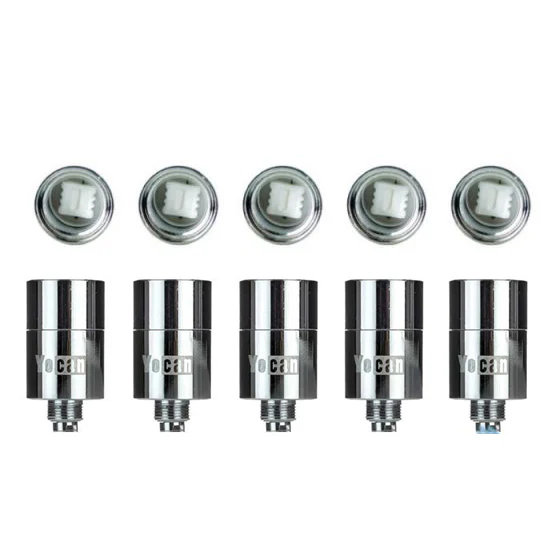 Yocan Magneto Coil - 5 Pack (Without Cap) - Image 2