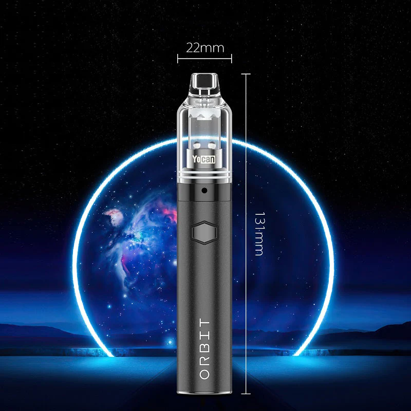 Yocan Wulf Orbit Dab Pen Concentrate Vaporizer - Image 5