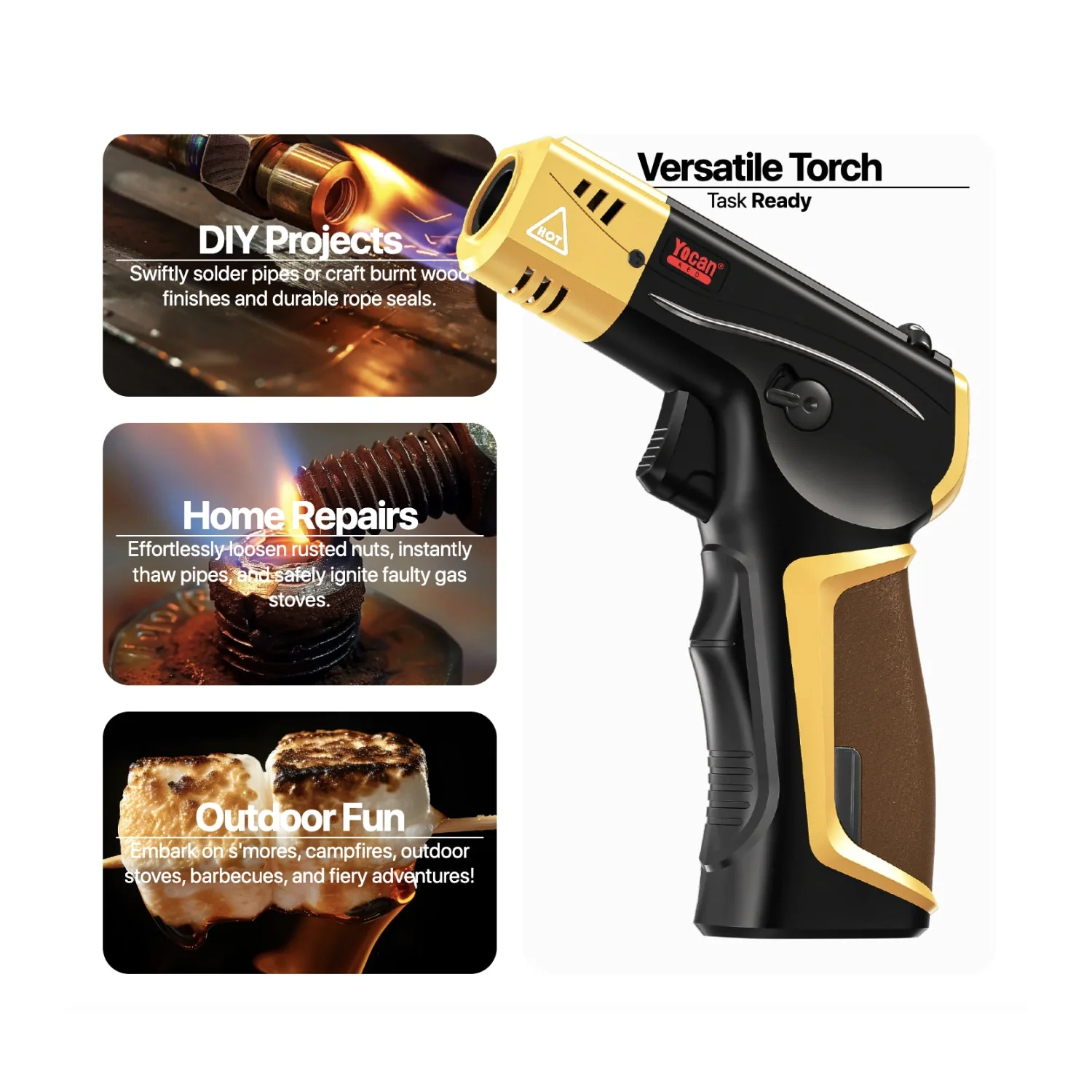 Yocan Red Beef Dab Torch - Image 12