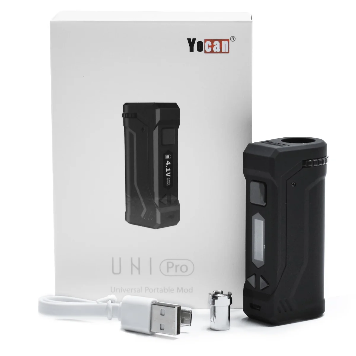 Yocan UNI Pro 510 Thread Vape Cart Battery - Image 14