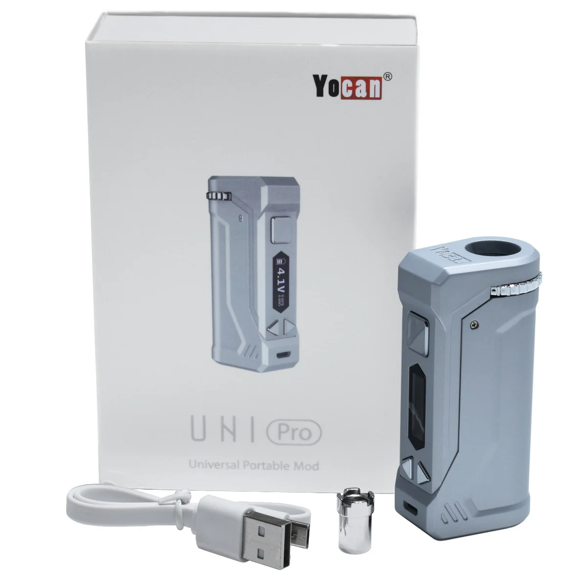 Yocan UNI Pro 510 Thread Vape Cart Battery - Image 20