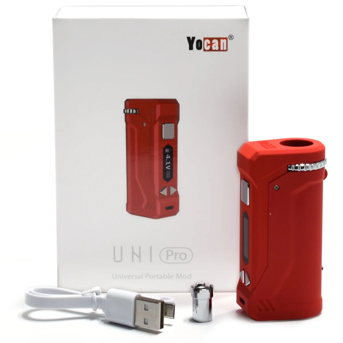 Yocan UNI Pro 510 Thread Vape Cart Battery - Image 23