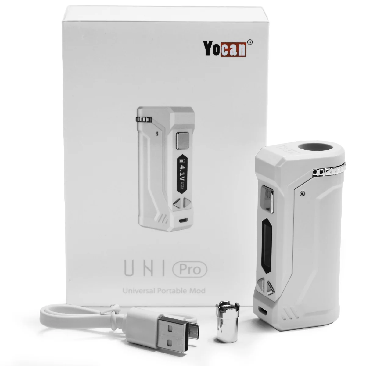 Yocan UNI Pro 510 Thread Vape Cart Battery - Image 25