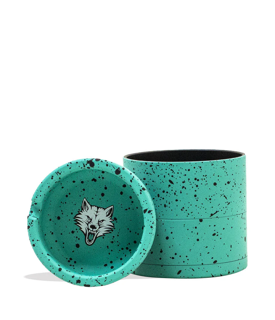 Yocan Wulf 65mm Bevel Grinder & Ash Tray - Image 12