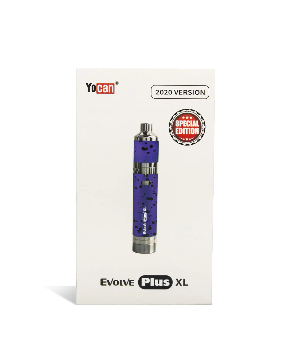 Yocan Wulf Evolve Plus XL Dab Pen Vaporizer - Image 40