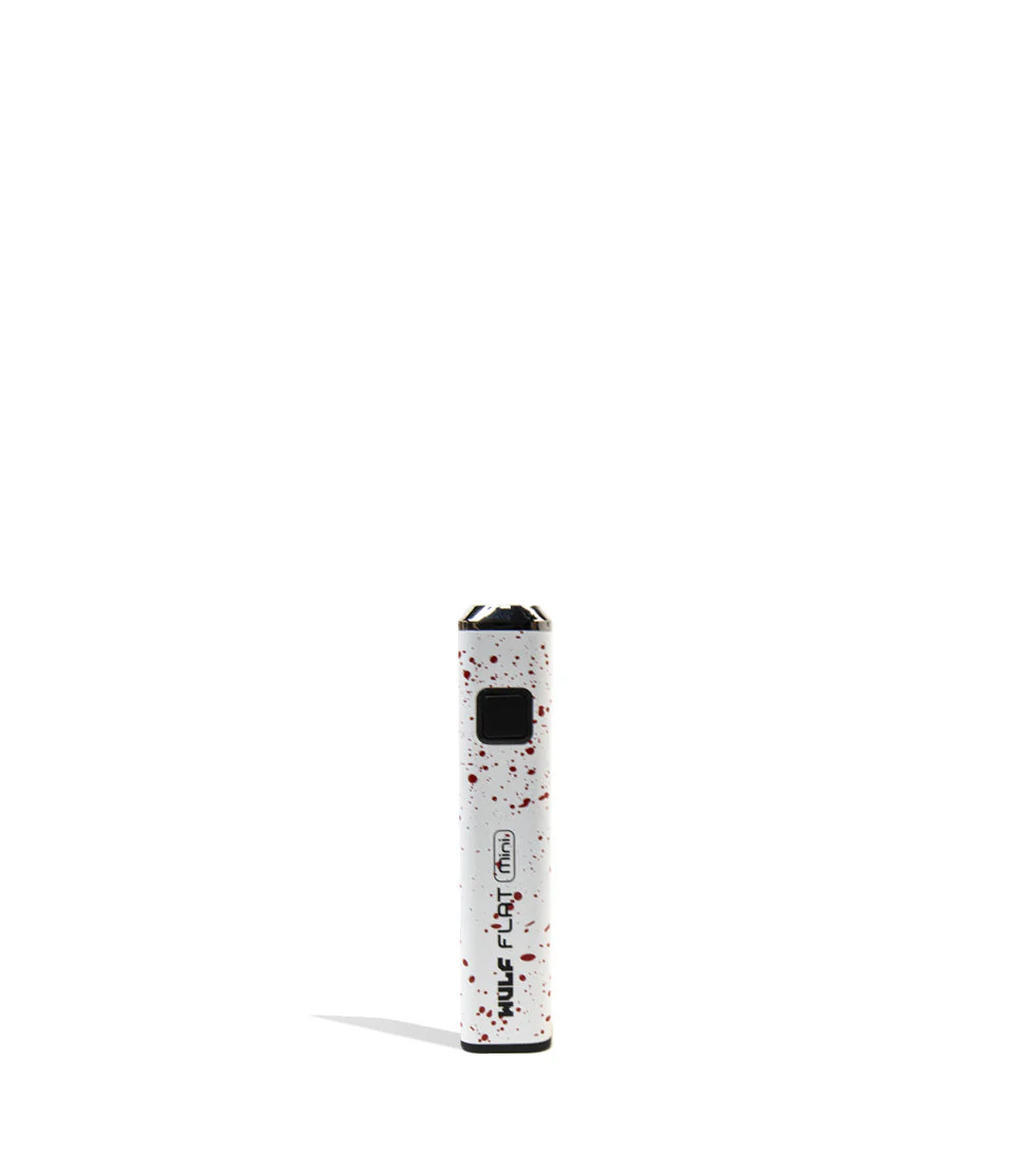 Yocan Wulf Flat Mini 510 Thread Cart Vape Pen Battery - Image 10