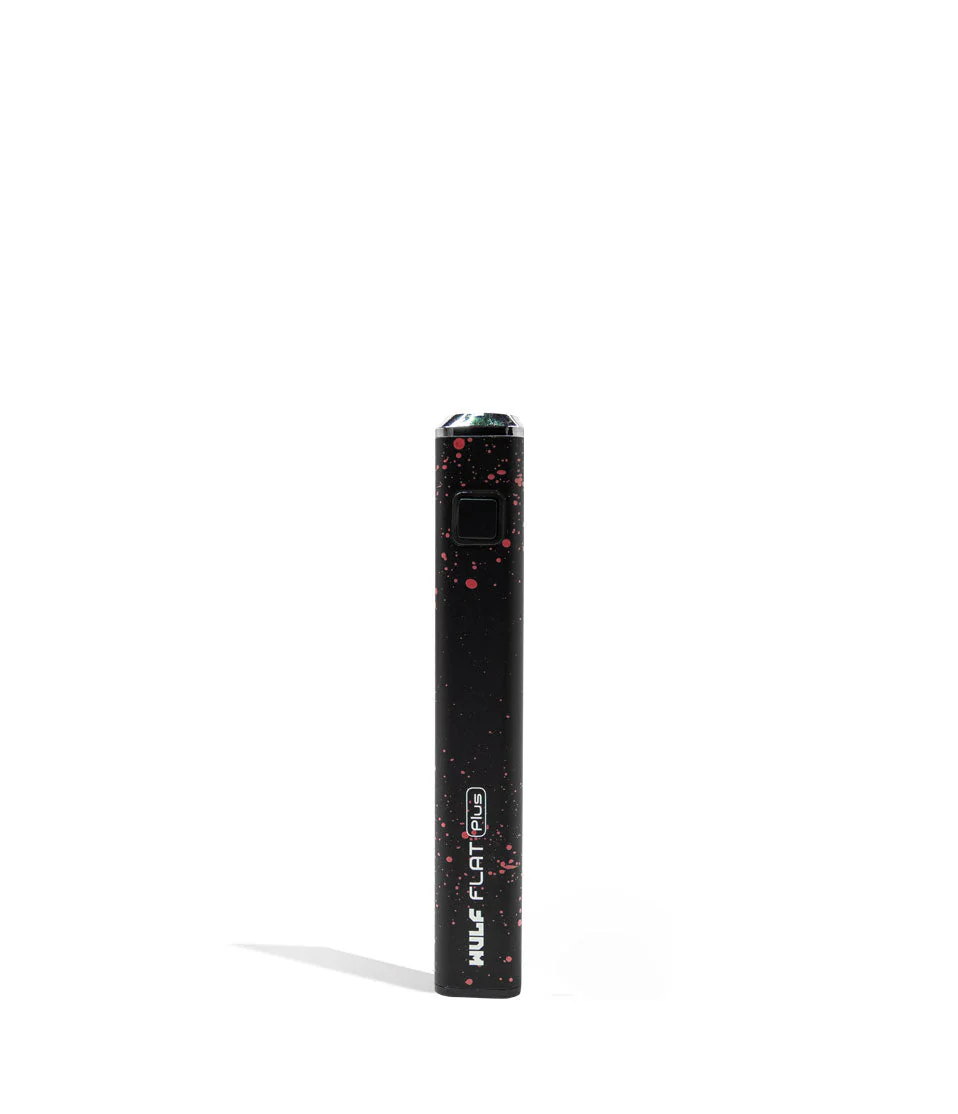 Yocan Wulf Flat Plus 510 Thread Cart Vape Pen Battery - Image 4
