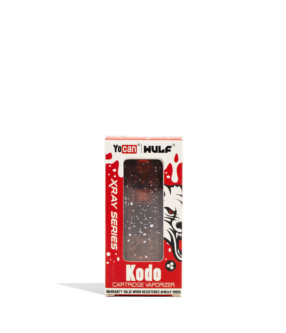 Yocan Wulf Kodo X-Ray Series 510 Thread Vape Cart Battery - Image 8