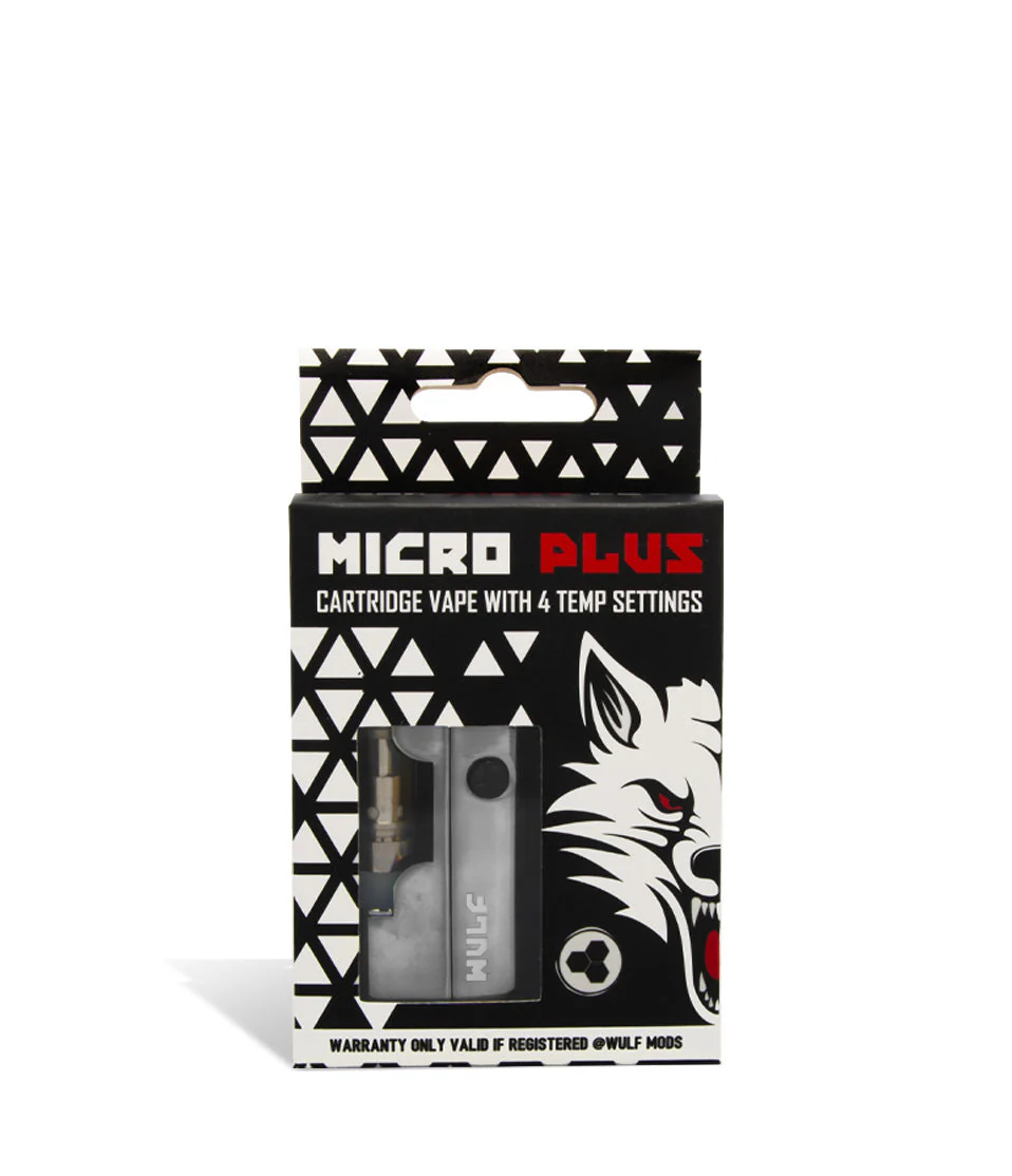 Yocan Wulf Micro Plus 510 Thread Vape Cart Battery - Image 49