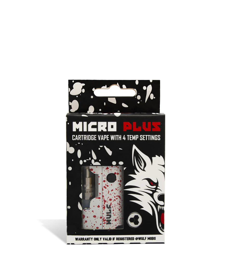 Yocan Wulf Micro Plus 510 Thread Vape Cart Battery - Image 50