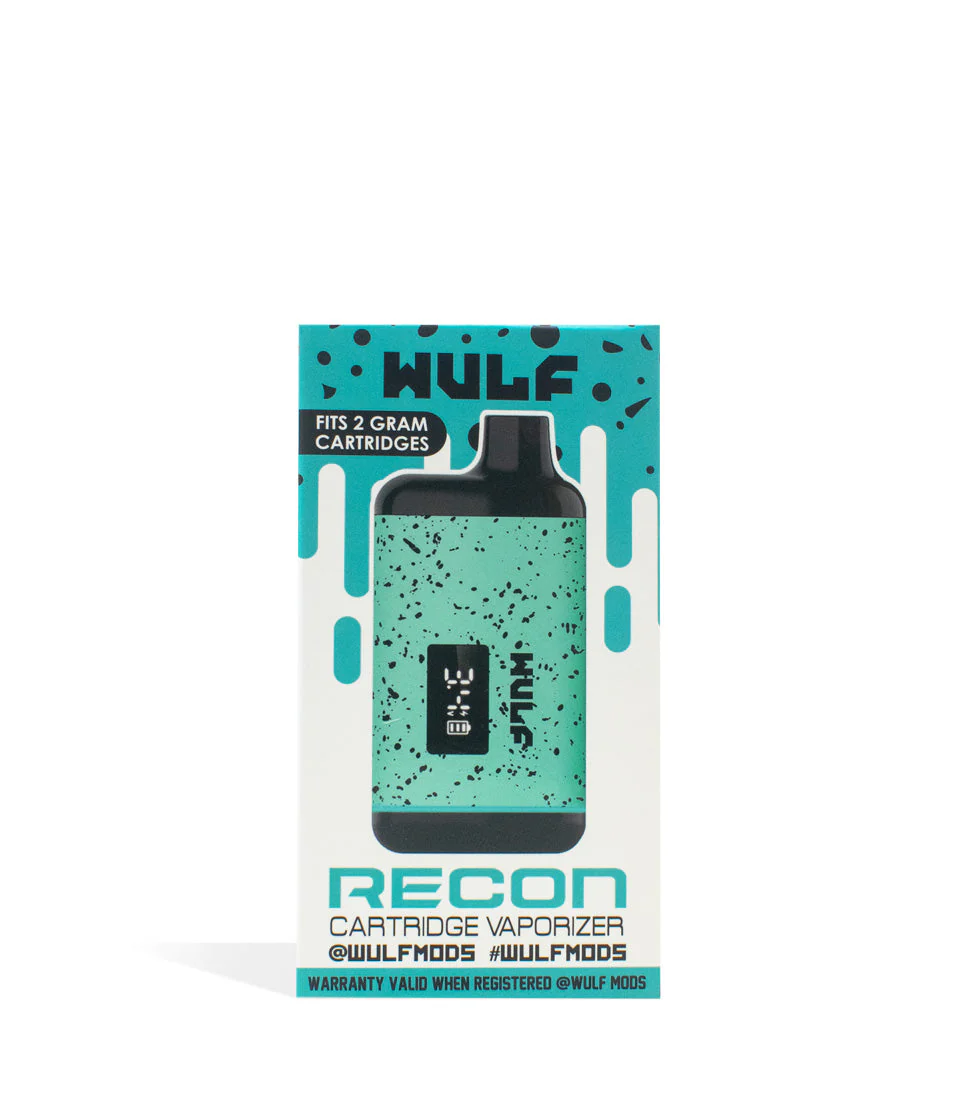 Wulf Mods Recon 510 Thread Vape Cart Battery - Image 17